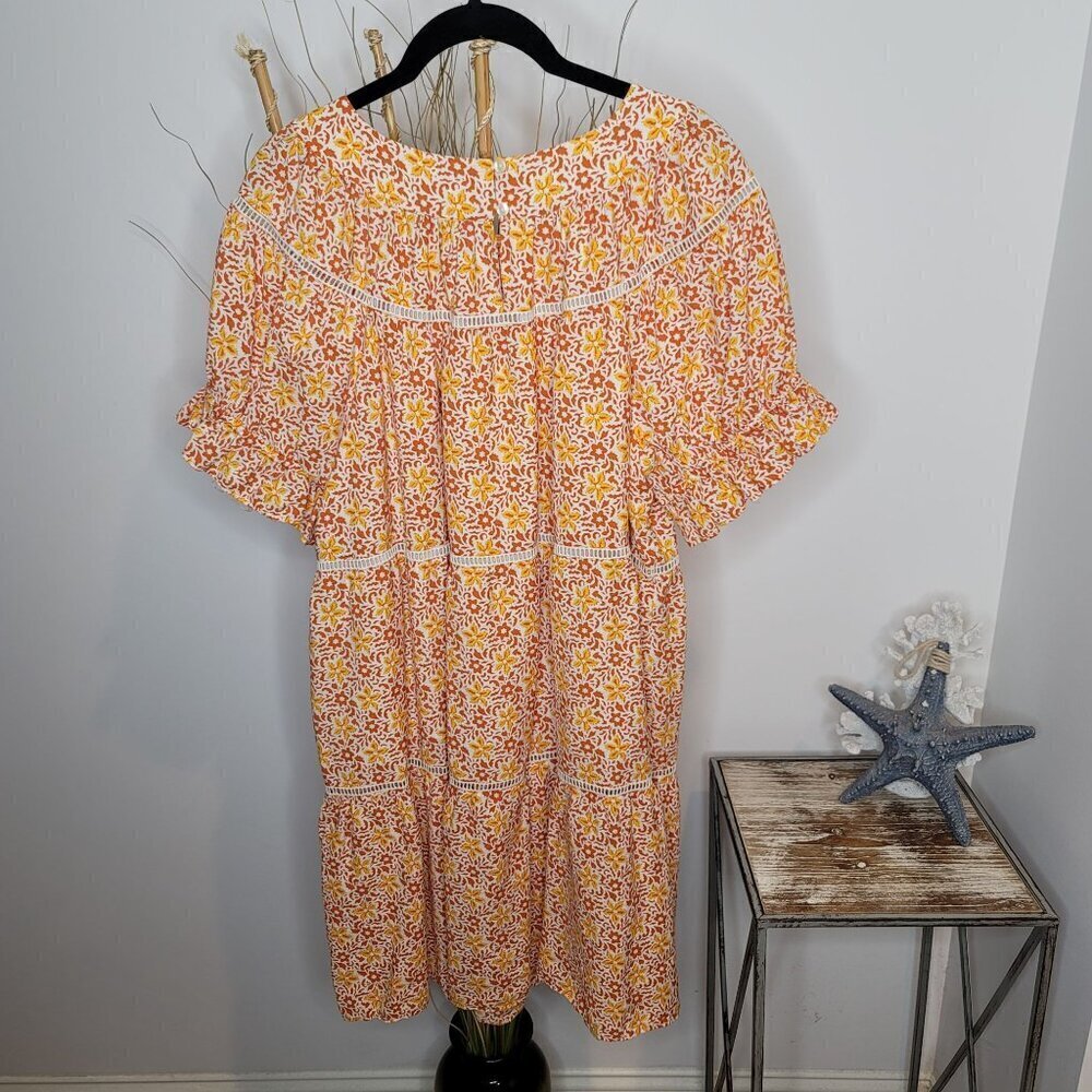 Ann‎ Taylor Dress Womens Large - Picture 2 of 6